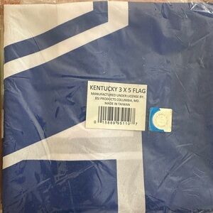 University of Kentucky 3x5 College Game Day Flag